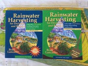 Water harvesting